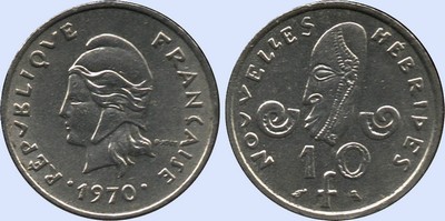 10 Francs